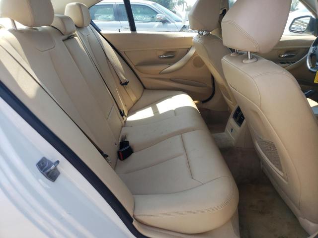 Photo 6 from auction – 2014 BMW 320 I XDRI with VIN WBA3C3C58EP662367