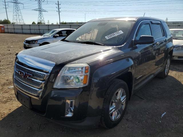 Photo 2 from auction – 2014 GMC TERRAIN SL with VIN 2GKALMEK3E6183488