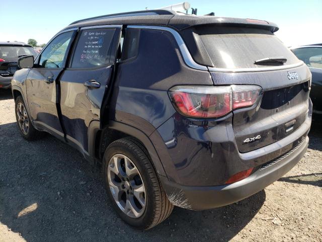 Photo 3 from auction – 2019 JEEP COMPASS LI with VIN 3C4NJDCB4KT673869