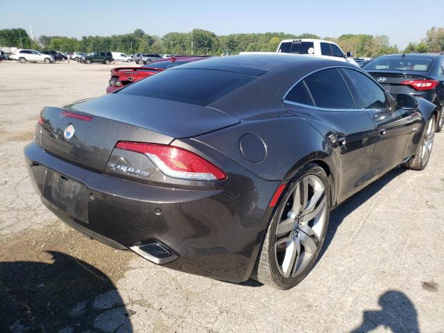 Photo 4 from auction – 2012 FISKER AUTOMOTIVE KARMA CHIC with VIN YH4K16AA6CA001464