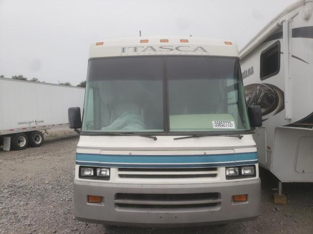 Photo 5 from auction – 1994 WINNEBAGO ITASCA with VIN 3FCMF53G4RJB04430