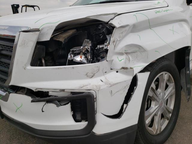 صورة رقم 9 من المزاد - 2017 GMC TERRAIN SL مع VIN 2GKALMEK5H6231352