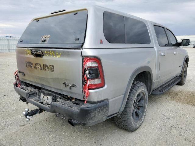 Photo 4 from auction – 2021 RAM 1500 REBEL with VIN 1C6SRFLT2MN527111