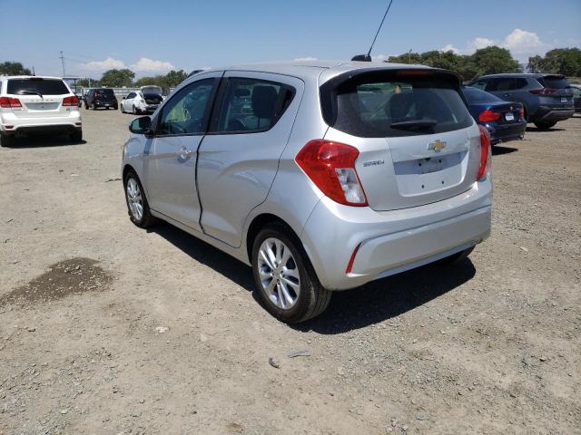 Photo 3 from auction – 2020 CHEVROLET SPARK 1LT with VIN KL8CD6SA3LC446956