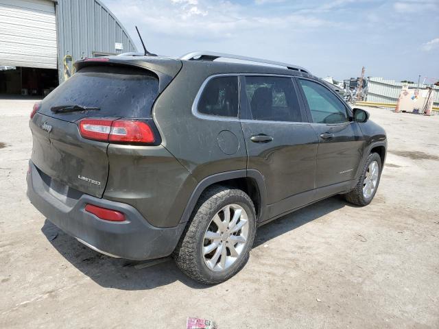 Photo 4 from auction – 2015 JEEP CHEROKEE L with VIN 1C4PJMDB2FW773122