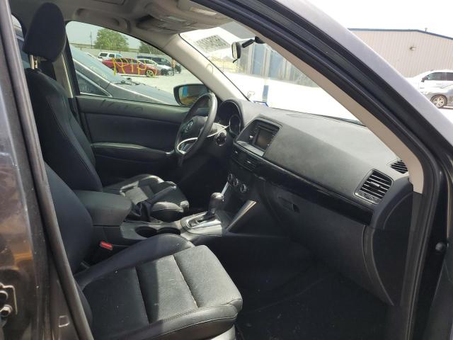Photo 5 from auction – 2015 MAZDA CX-5 GT with VIN JM3KE2DY5F0482650