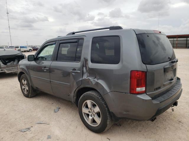 Photo 3 from auction – 2011 HONDA PILOT EXL with VIN 5FNYF3H59BB014244