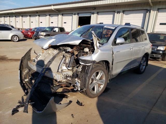Photo 2 from auction – 2011 TOYOTA HIGHLANDER with VIN 5TDDK3EH9BS070964