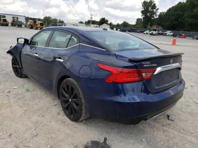 Photo 3 from auction – 2017 NISSAN MAXIMA 3.5 with VIN 1N4AA6AP1HC390381