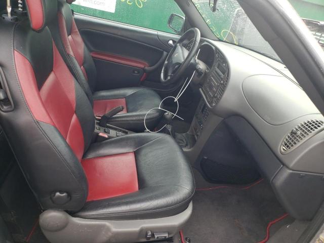 Photo 5 from auction – 2003 SAAB 9-3 SE with VIN YS3DF75K837001386