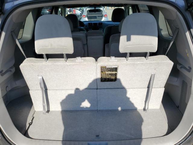 Photo 9 from auction – 2011 TOYOTA HIGHLANDER with VIN JTEBC3EH8B2002937