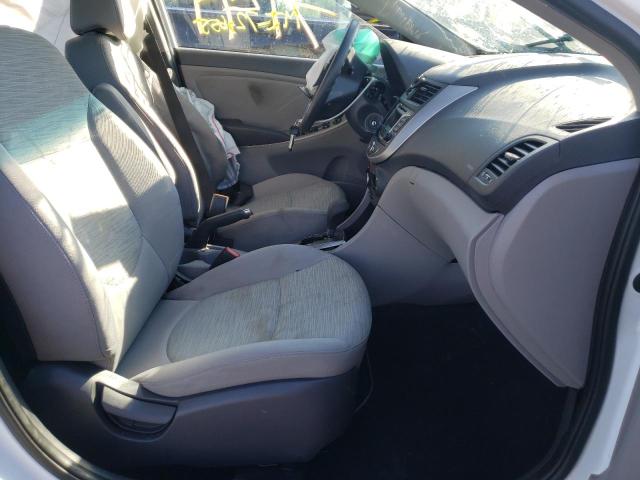 Photo 5 from auction – 2015 HYUNDAI ACCENT GLS with VIN KMHCT4AE4FU807141