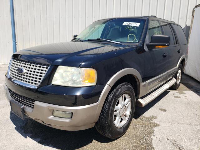 Photo 2 from auction – 2004 FORD EXPEDITION with VIN 1FMRU17W54LB56417