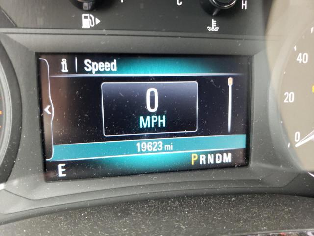 Photo 8 from auction – 2018 BUICK ENCORE PRE with VIN KL4CJASB7JB615739