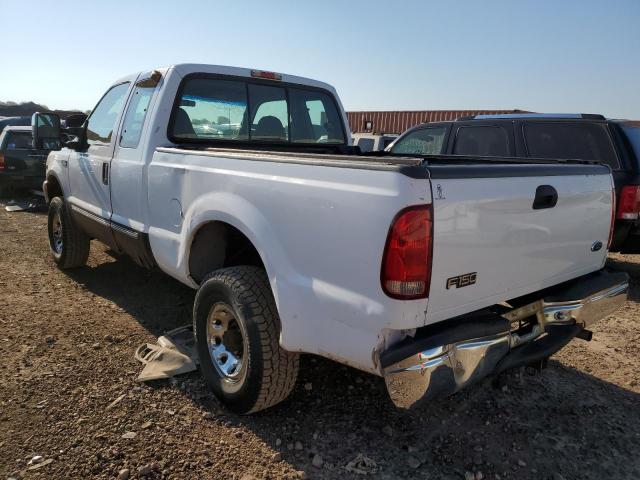 Photo 3 from auction – 2000 FORD F250 SUPER with VIN 1FTNX21S8YEC88698