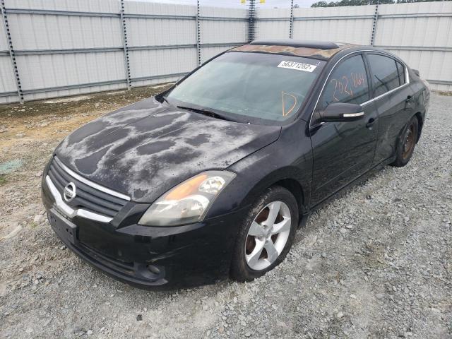 Photo 2 from auction – 2008 NISSAN ALTIMA 3.5 with VIN 1N4BL21E68N418296