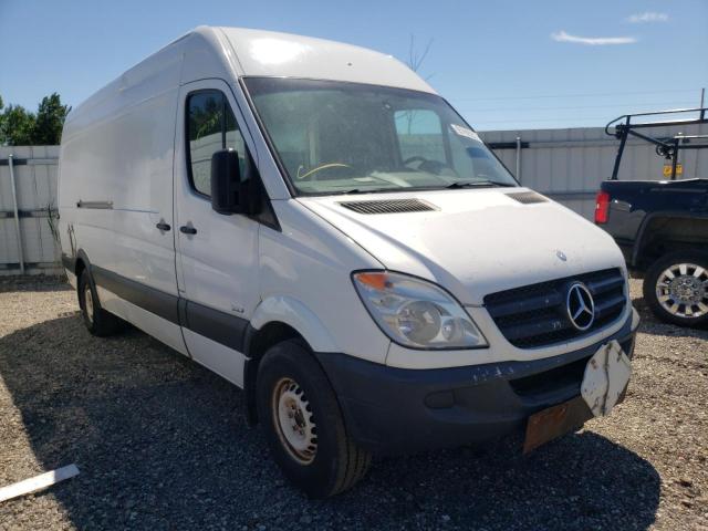 MERCEDES-BENZ SPRINTER 2 2012 with VIN WD3PE8CBXC5685833 - Photo from auction