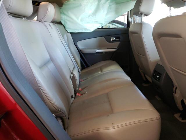 Photo 6 from auction – 2013 FORD EDGE SEL with VIN 2FMDK4JC5DBC77626