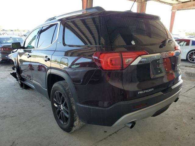 Photo 3 from auction – 2018 GMC ACADIA SLT with VIN 1GKKNMLS0JZ217189