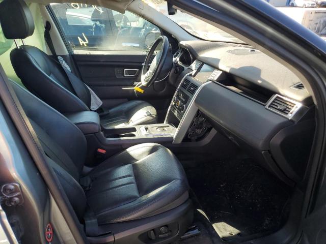 Photo 5 from auction – 2017 LAND ROVER DISCOVERY with VIN SALCR2BG0HH637615