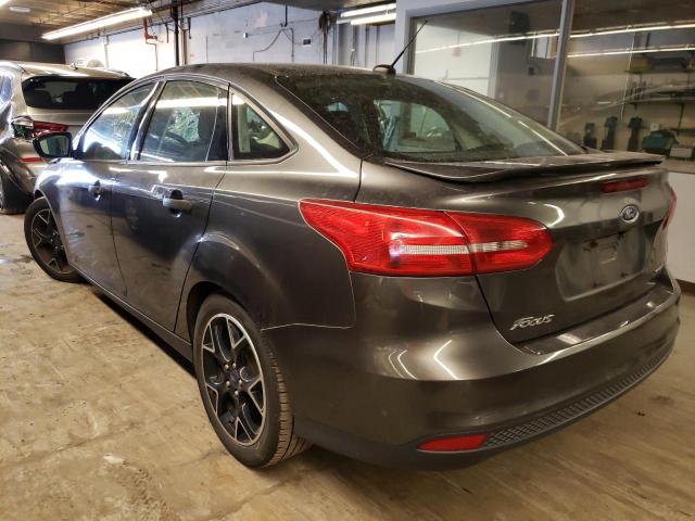 Photo 3 from auction – 2015 FORD FOCUS S with VIN 1FADP3E25FL346261