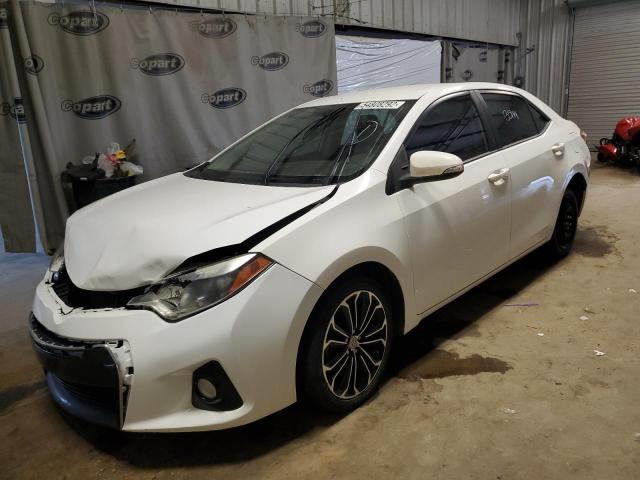 Photo 2 from auction – 2015 TOYOTA COROLLA L with VIN 2T1BURHE7FC447988