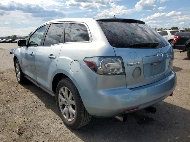 Photo 3 from auction – 2007 MAZDA CX-7 with VIN JM3ER293570140373