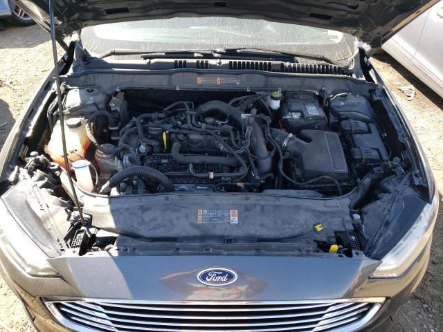 Photo 7 from auction – 2019 FORD FUSION SE with VIN 3FA6P0HD2KR281692