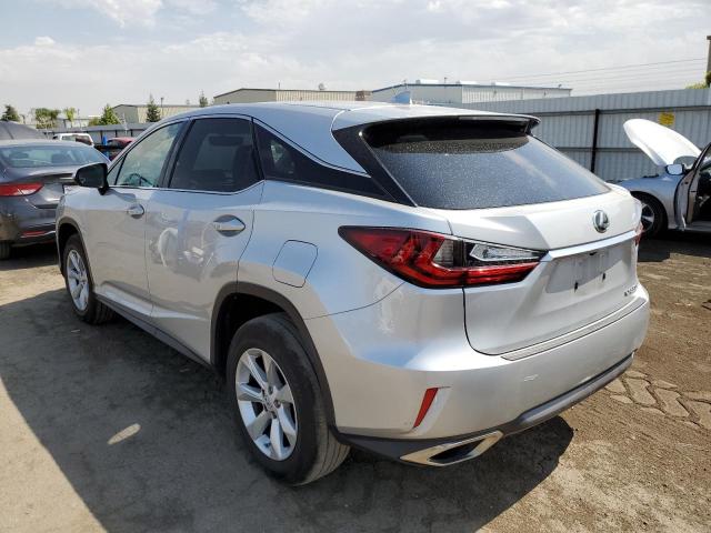 Photo 3 from auction – 2016 LEXUS RX 350 with VIN 2T2ZZMCA5GC025691