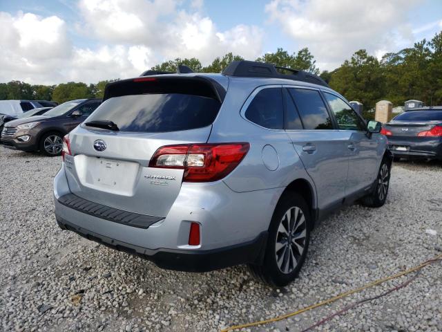 Photo 4 from auction – 2017 SUBARU OUTBACK 2. with VIN 4S4BSANC9H3210579