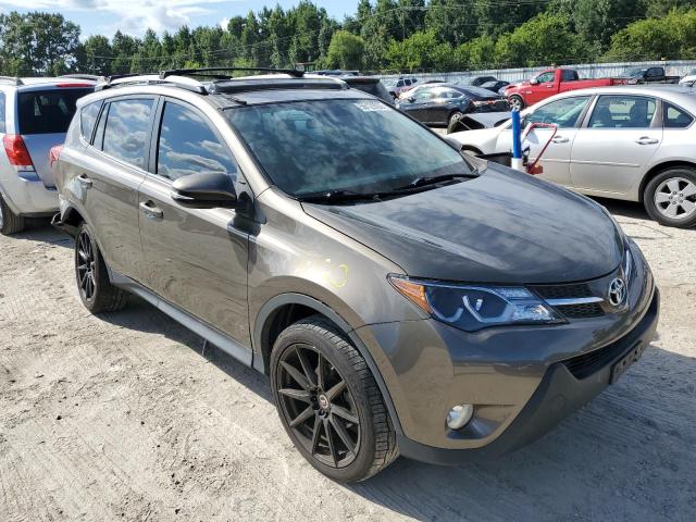 Photo 1 from auction – 2014 TOYOTA RAV4 XLE with VIN 2T3RFREV8EW173461