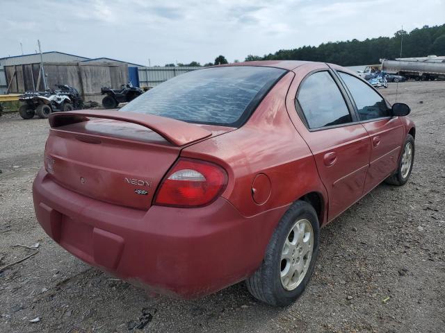 Photo 4 from auction – 2005 DODGE NEON SXT with VIN 1B3ES56C05D156216