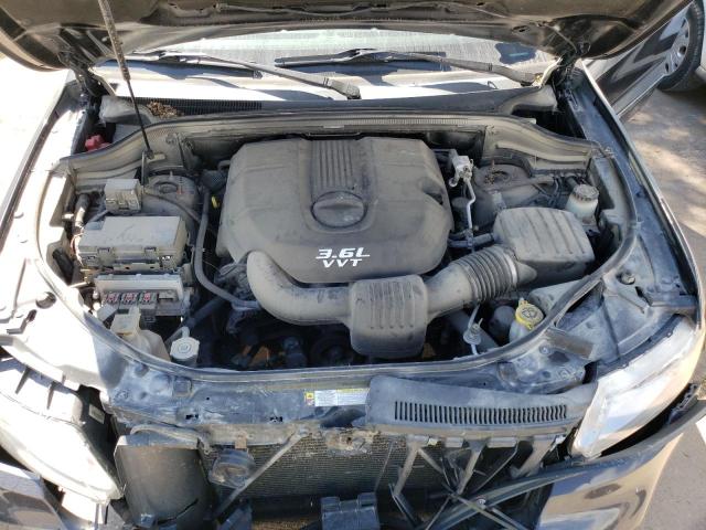 Photo 7 from auction – 2012 JEEP GRAND CHER with VIN 1C4RJFAG7CC222833