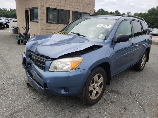 Photo 2 from auction – 2007 TOYOTA RAV4 with VIN JTMZD33VX75067674