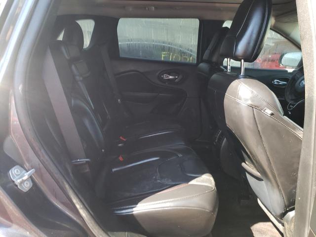 Photo 6 from auction – 2019 JEEP CHEROKEE T with VIN 1C4PJMBN4KD169672