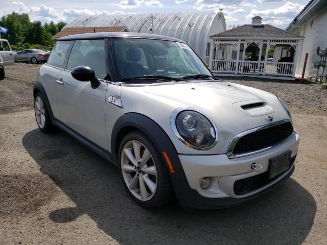 MINI COOPER S 2013 with VIN WMWSV3C59DT475764 - Photo from auction