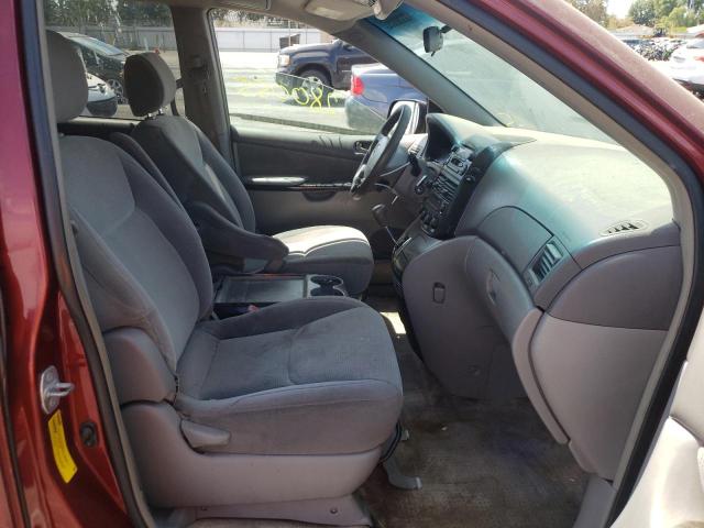 Photo 5 from auction – 2005 TOYOTA SIENNA CE with VIN 5TDZA23C05S296650