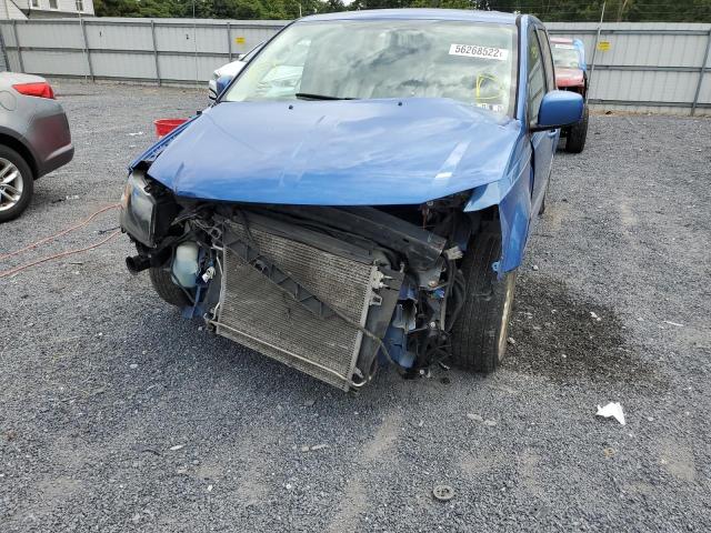 Photo 9 from auction – 2008 DODGE GRAND CARA with VIN 2D8HN54P98R630188
