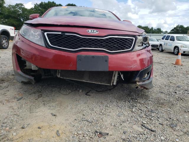 Photo 9 from auction – 2012 KIA OPTIMA SX with VIN 5XXGR4A61CG082404