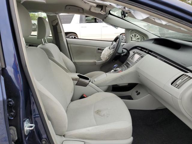 Photo 5 from auction – 2014 TOYOTA PRIUS with VIN JTDKN3DU0E1753747