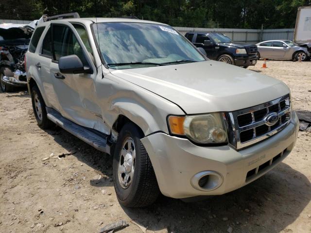 Photo 1 from auction – 2008 FORD ESCAPE XLS with VIN 1FMCU02Z28KE20688