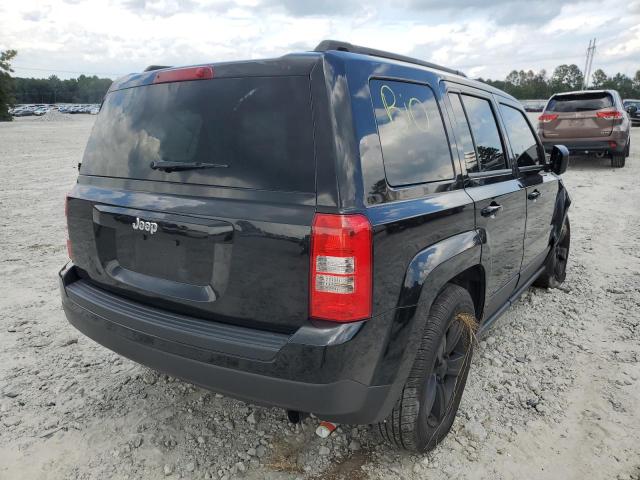 Photo 4 from auction – 2014 JEEP PATRIOT SP with VIN 1C4NJPBA5ED801413