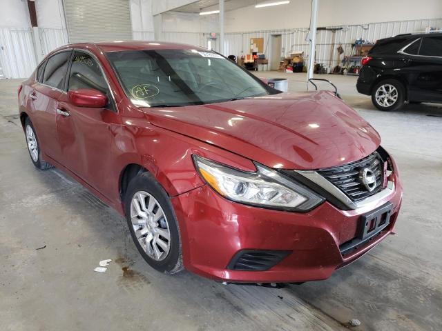 Photo 1 from auction – 2016 NISSAN ALTIMA 2.5 with VIN 1N4AL3AP6GC236546