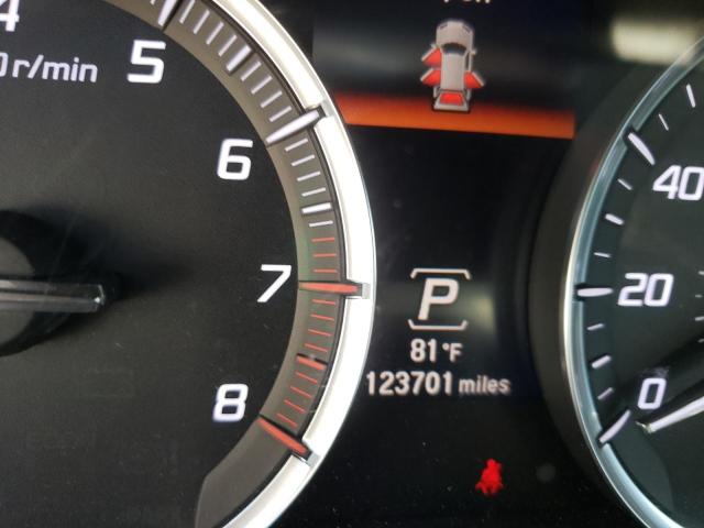 Photo 8 from auction – 2014 ACURA MDX TECHNO with VIN 5FRYD4H68EB038123