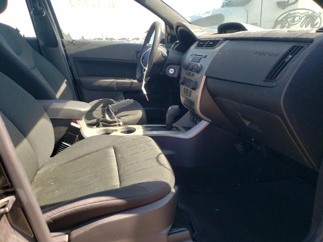 Photo 5 from auction – 2009 FORD FOCUS SE with VIN 1FAHP35N89W255385