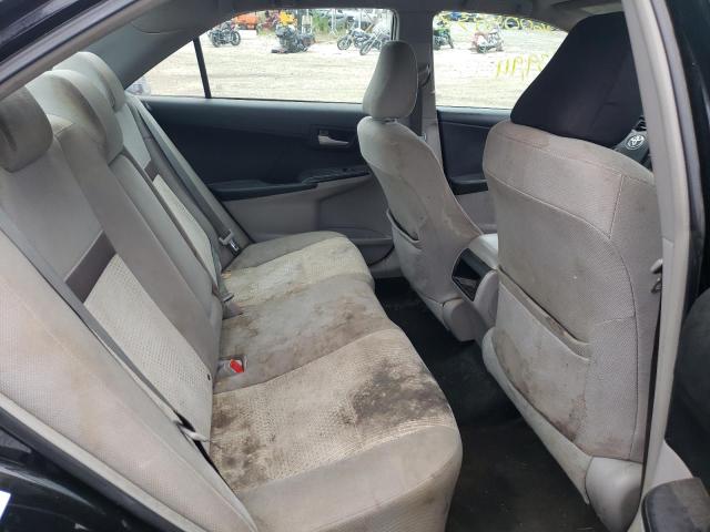 Photo 6 from auction – 2012 TOYOTA CAMRY BASE with VIN 4T1BF1FK5CU200225