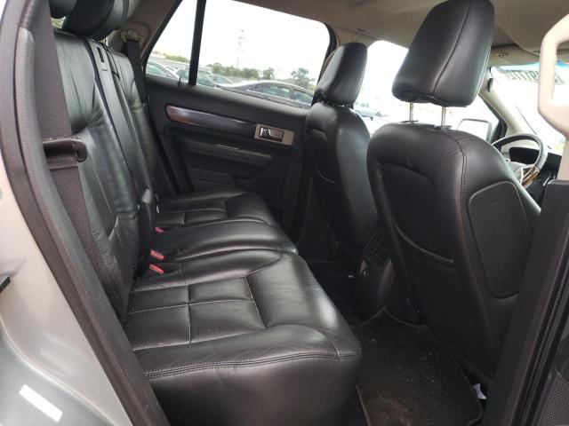 Photo 6 from auction – 2007 LINCOLN MKX with VIN 2LMDU88C77BJ27162