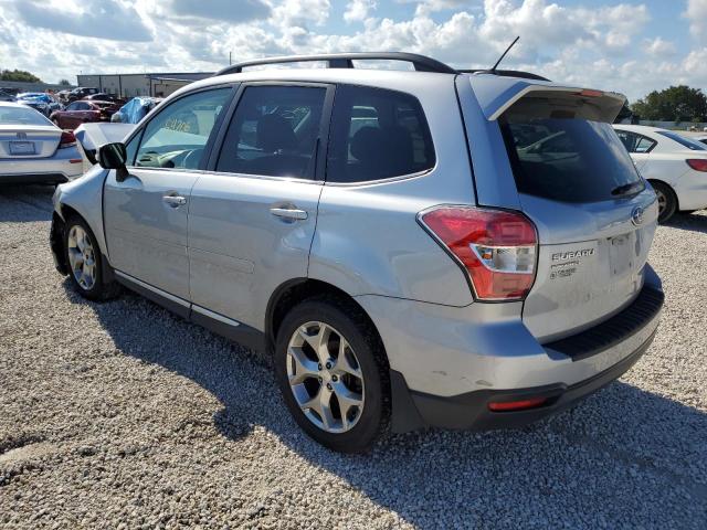 Photo 3 from auction – 2015 SUBARU FORESTER 2 with VIN JF2SJAUC6FH597960