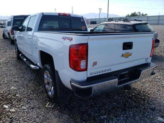 Photo 3 from auction – 2018 CHEVROLET 1500 SILVE with VIN 3GCUKSEC3JG103288