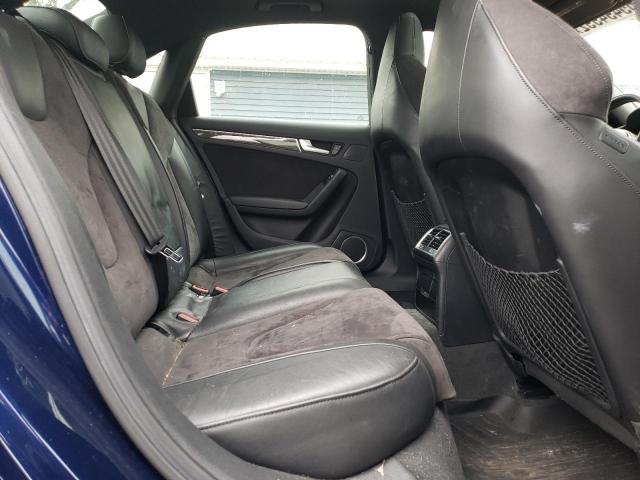 Photo 6 from auction – 2013 AUDI S4 PREMIUM with VIN WAUBGAFL4DA099155
